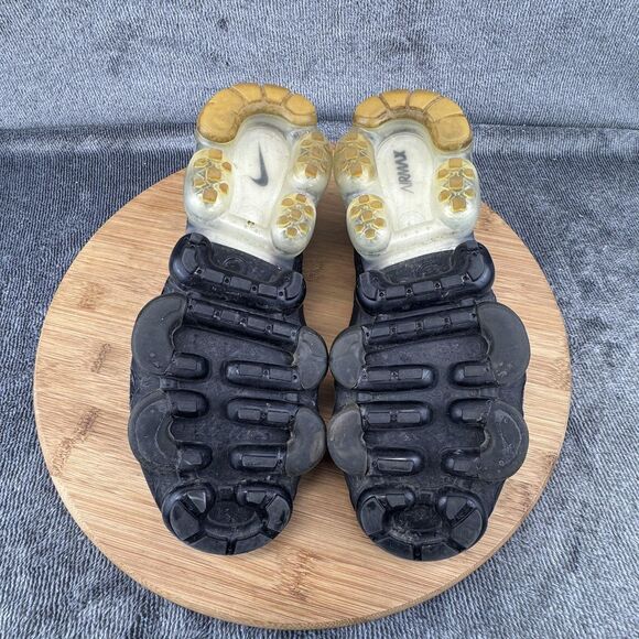 Nike Air Vapormax Flyknit Moc 2 Shoes Mens Size 5.5 Black Running AH7006-002 - Picture 7 of 10